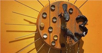 Salvatore James Gulino: About Time - Dunedin Fine Art Center