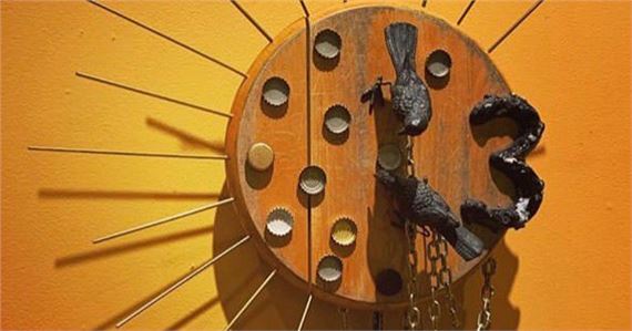 Salvatore James Gulino: About Time - Dunedin Fine Art Center