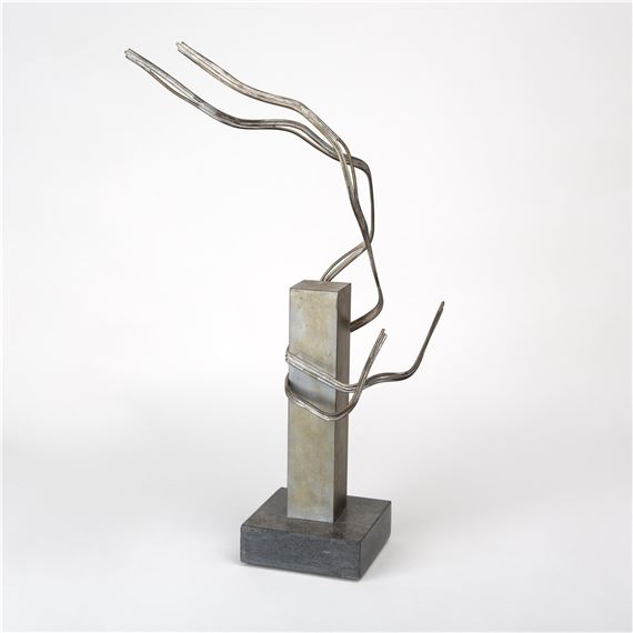 Ohne Titel 1992 by Martin Matschinsky-Denninghoff, Brigitte Matschinsky-Denninghoff, 1992