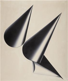 Ohne Titel 1969 - Rune Mields