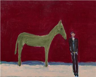 Andrzej Jackowski: Seeing Voices - Purdy Hicks Gallery
