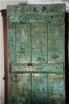 Doors of Fame - Rehoboth Art League