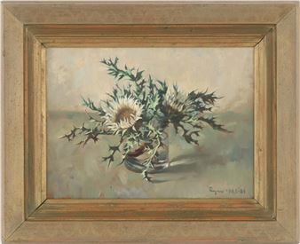 stilleben - Ryno Frieberg