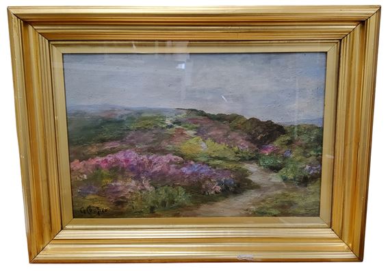 Moorland Heather - G. Cooper
