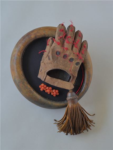 Revealed Faces - Carter Burden Gallery