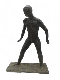 ATHLETE - David Cregeen