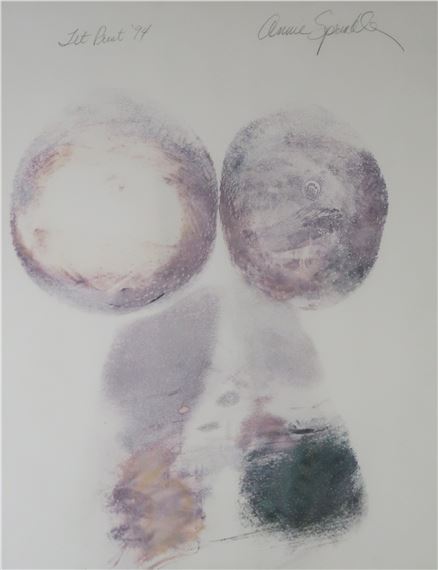 TIT PRINT '94 - Annie Sprinkle