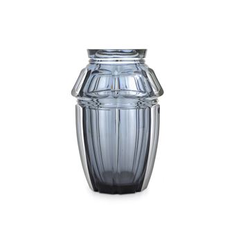 VAL SAINT LAMBERT VASE DESIGNED BY JOSEPH SIMON - Joseph Simon