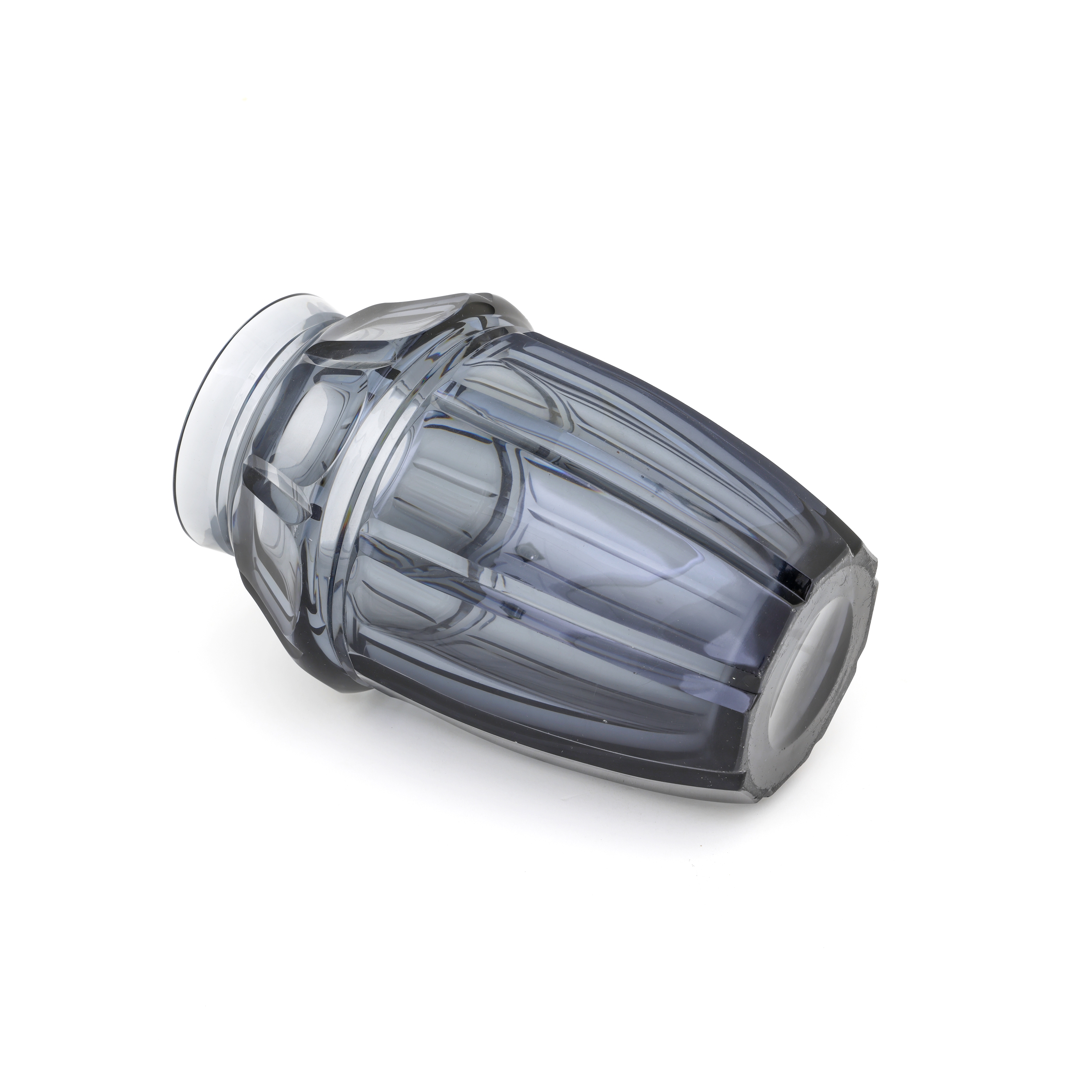 Artwork by Joseph Simon, VAL SAINT LAMBERT VASE DESIGNED BY JOSEPH SIMON, Made of Glass