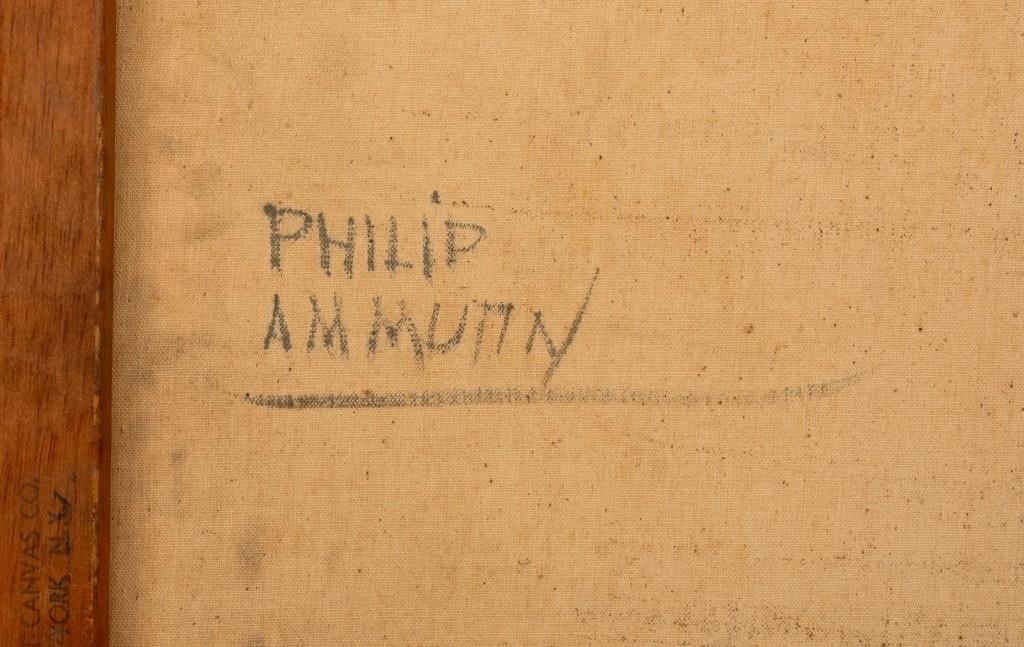 Artwork by Marcel Mutin, Marcel Mutin "Old Man with Beard" Oil on Canvas, Made of oil on canvas