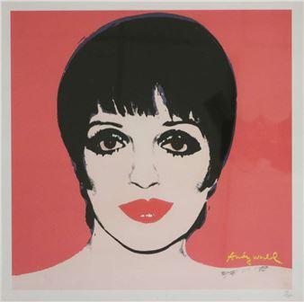 "Liza Minnelli" - Liza Minnelli