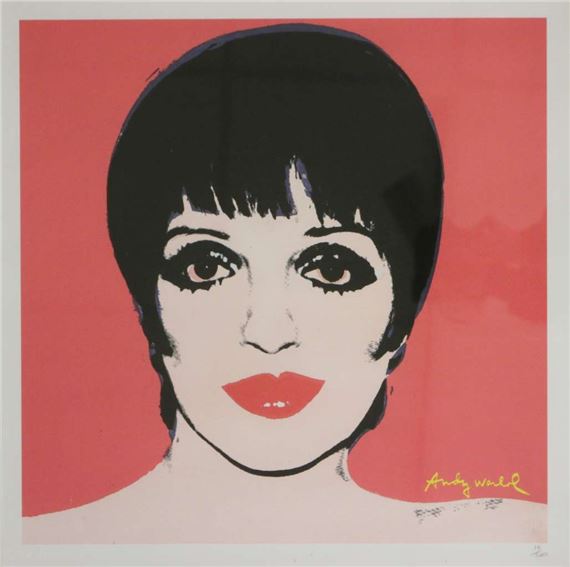 "Liza Minnelli" - Liza Minnelli