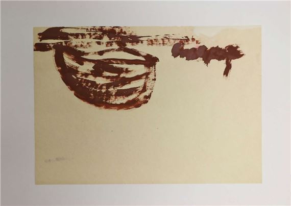 "Tantalus", 1963 by Joseph Beuys, 1963