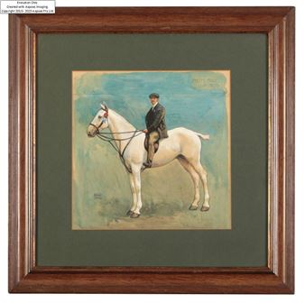 Pretty Polly - John Edwin Noble