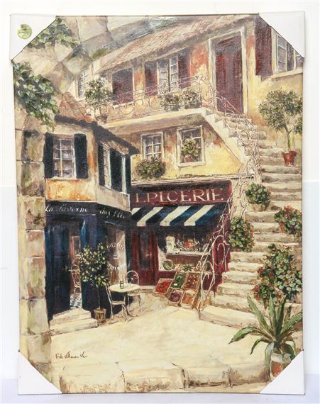 Fabrice de Villeneuve | All Auction Results