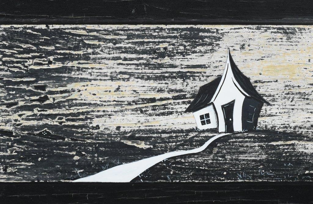 Justin Vining | JUSTIN VINING O/FOUND OBJECT | MutualArt