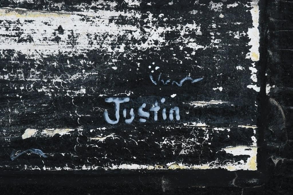 Justin Vining | JUSTIN VINING O/FOUND OBJECT | MutualArt