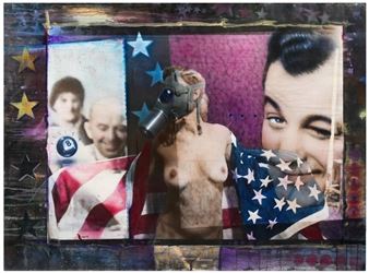 LANCE RODGERS FLAG PICTURES - Lance Rodgers