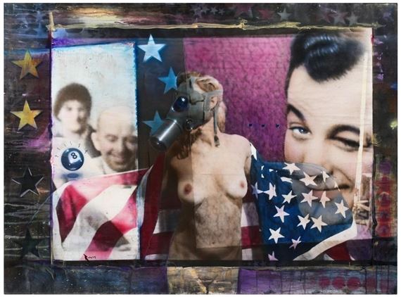 LANCE RODGERS FLAG PICTURES - Lance Rodgers