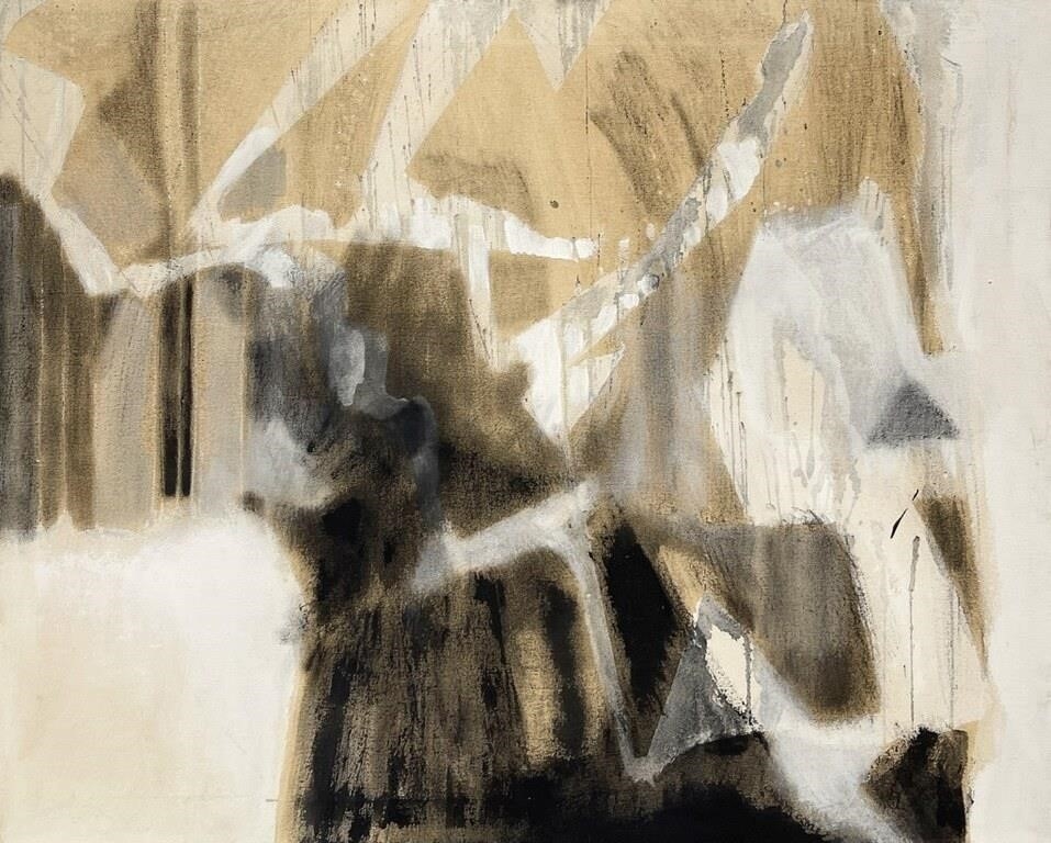 Artwork by Carolyn L. Coyle, CAROLYN COYLE A/C "BLACK & WHITE SKETCH, Made of BLACK & WHITE SKETCH