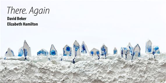 David Beker & Elizabeth Hamilton: There. Again - Automat