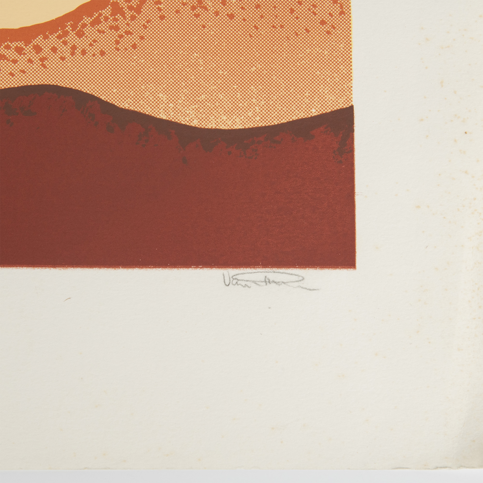 Lloyd Van Pitterson | Lloyd Van Pitterson, Original Serigraph, Dawn ...