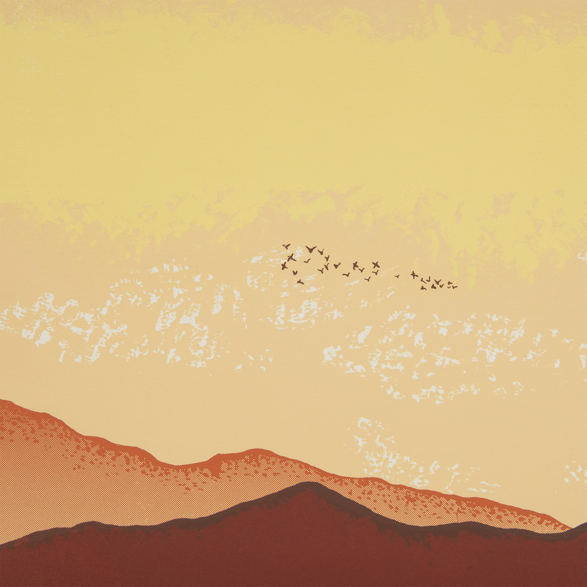 Lloyd Van Pitterson | Lloyd Van Pitterson, Original Serigraph, Dawn ...