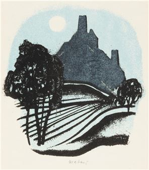 Untitled - Nearby Field - Miroslav Matouš