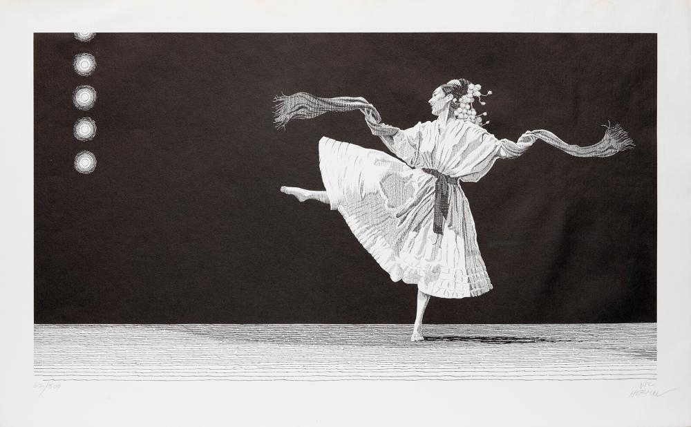 Vic Herman | Dances of Guanajuato (1979) | MutualArt