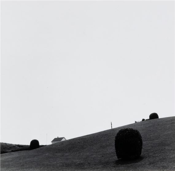Block Island by Hugh Talman, 1970