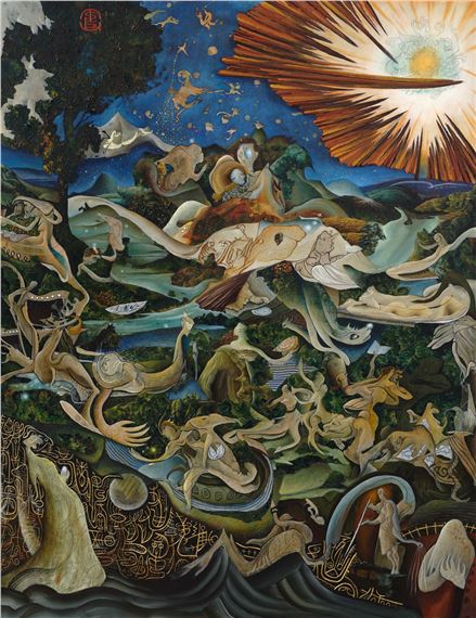 NISKY: Il paradiso non finito at Fou Gallery