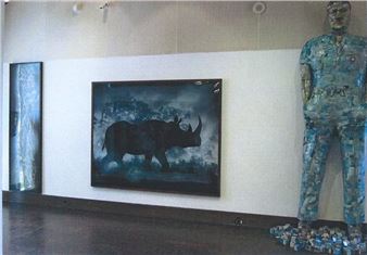 Thru the Lens: Selections from the Frederick R. Weisman Art Foundation - Weisman Art Museum