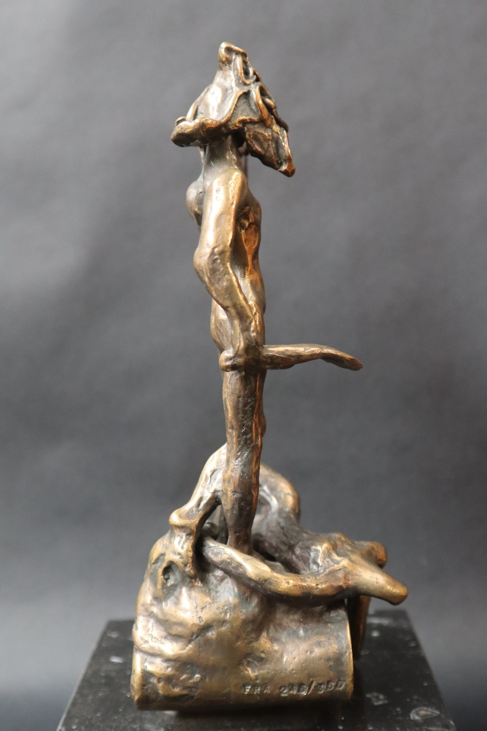 Benvenuto Cellini | Salvador Dali Perseus - Hommage to Benvenuto ...
