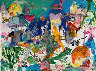 Untitled - Maha Abo Chakra