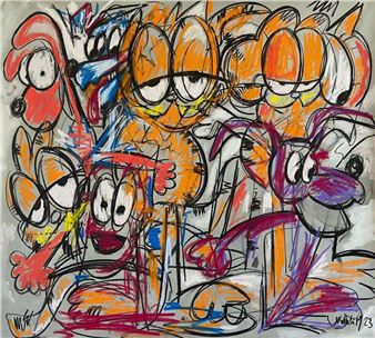 Untitled - Natali Meaiki