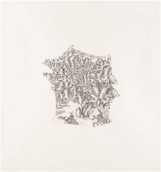 Landscape Seen From Moving Perspective - Jo Jong Sung