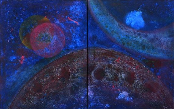 Dream collection 2 - J.M. Begay