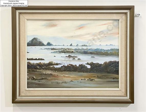 Towards Island Bay by Eleanor Alice File