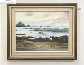 Towards Island Bay - Eleanor Alice File