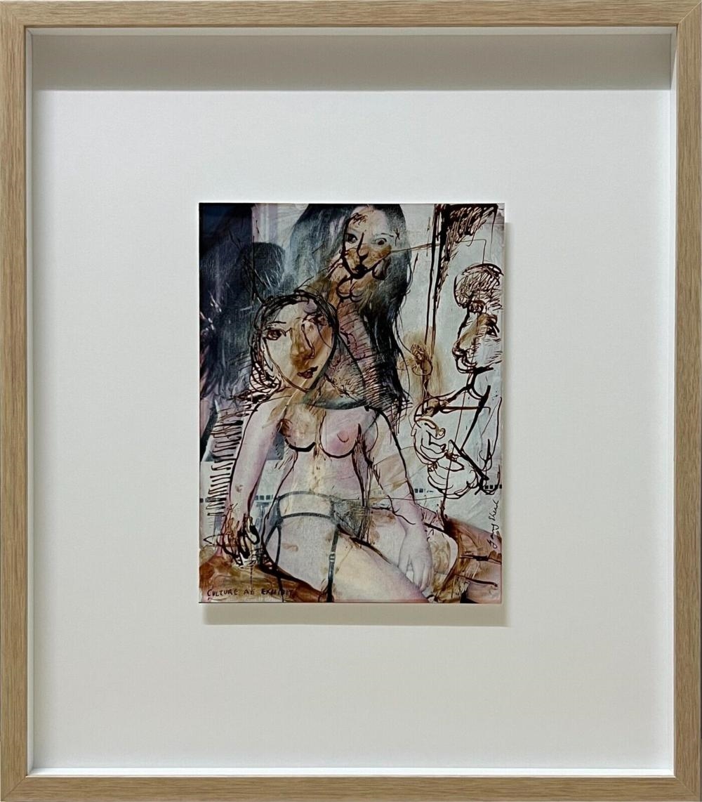 Garry Shead | Culture as Exhibit | MutualArt