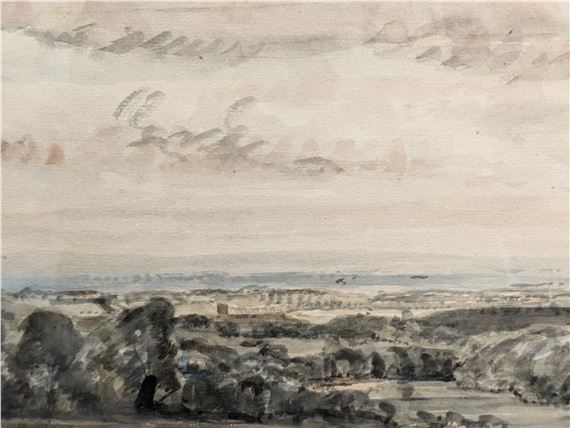David Muirhead | The Severn Valley | MutualArt