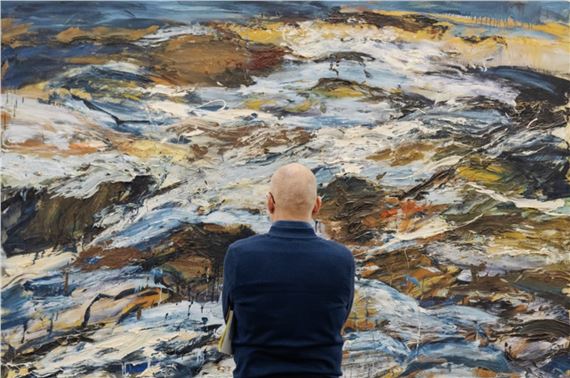 Delinking and Relinking Reshuffled: material and climate - Van Abbemuseum