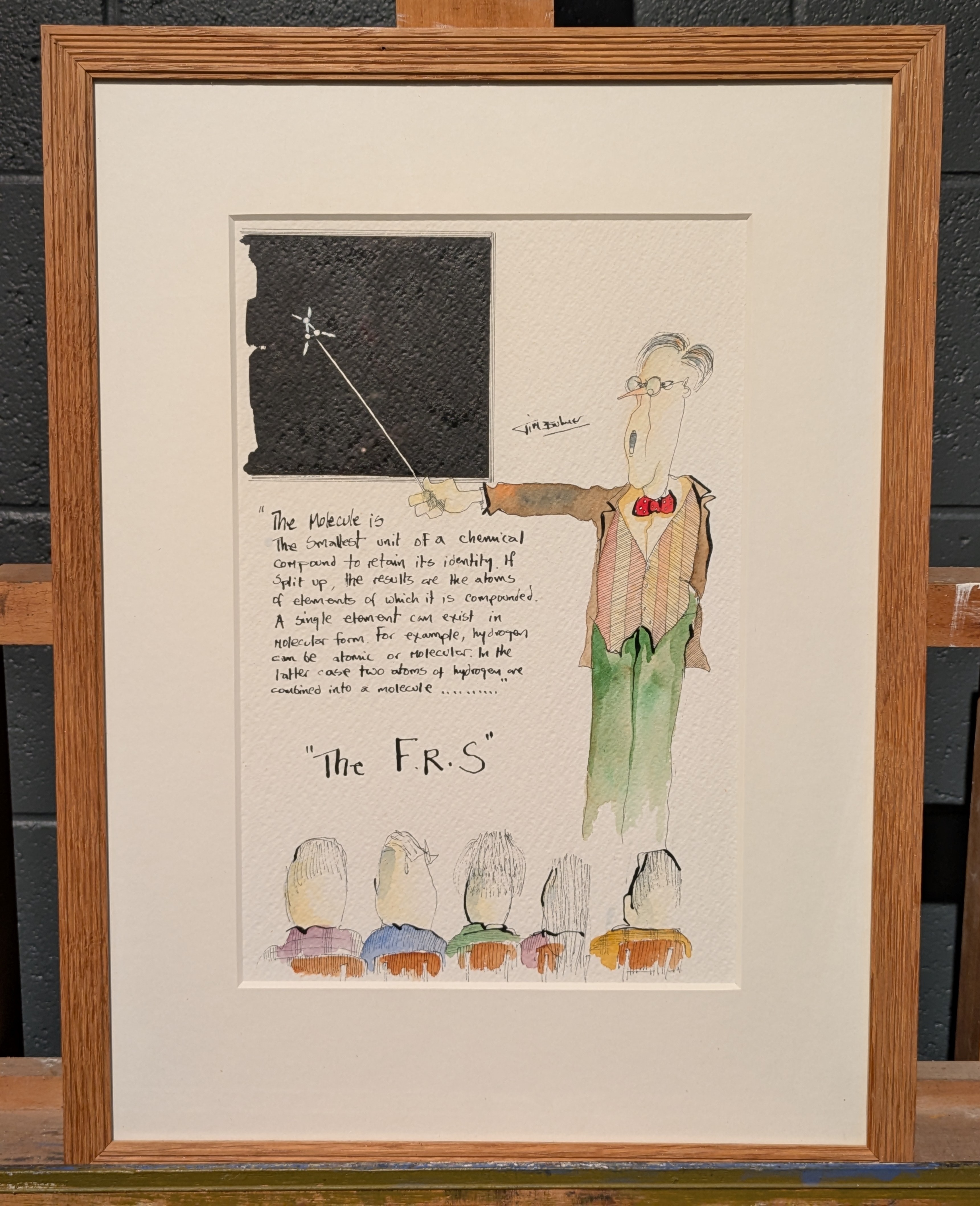 Tim Bulmer | 'The Master' | MutualArt