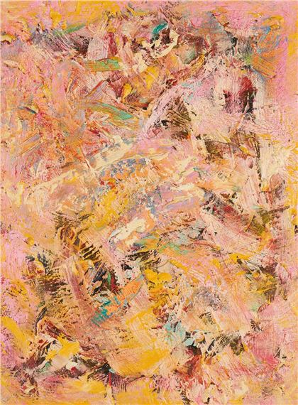 Untitled by Llewellyn Xavier