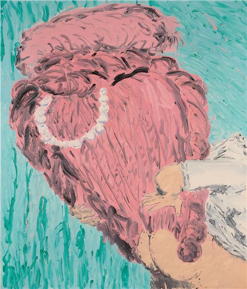 WIGGED BUM 4 by Charlie Billingham, 2012