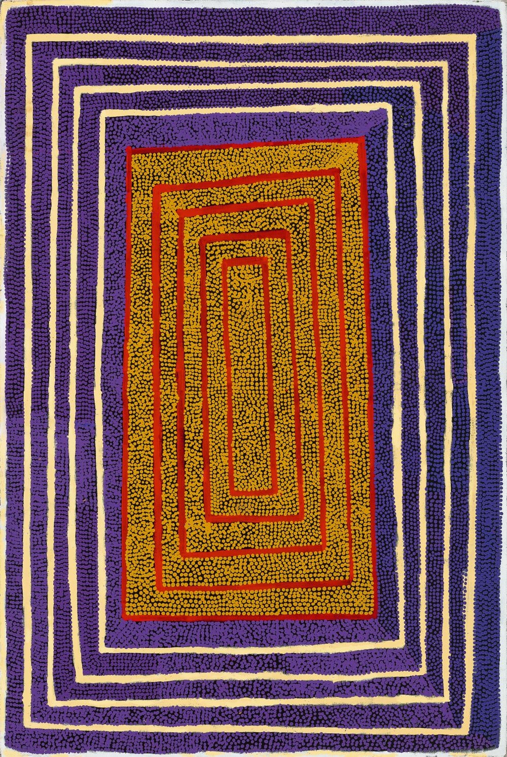 Boxer Milner | KURURRUNGKA (2001) | MutualArt