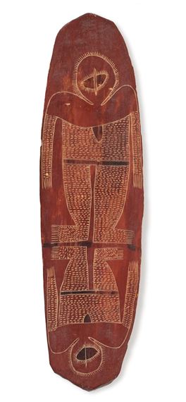 DOUBLE WANJINA - Alec Mingelmanganu