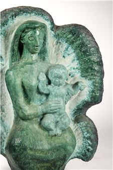 Maternité - Louis Leygue