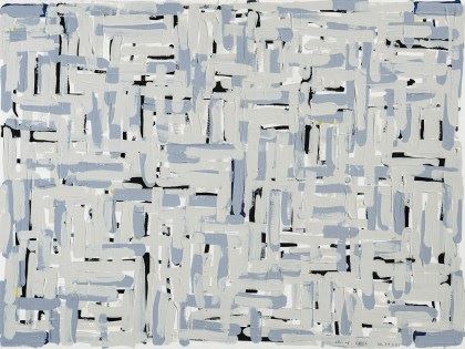 Conditional Plane 89321 by Choi Myoung-Young, 1989