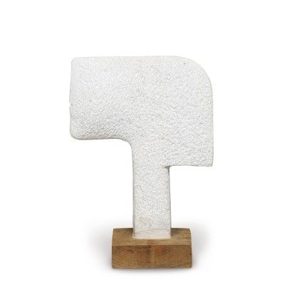 Face by Choi Jongtae, 1981